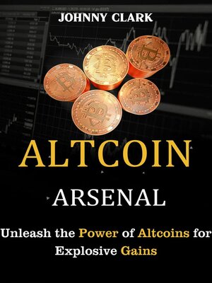 cover image of Altcoin Arsenal